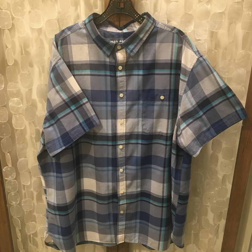 Mossimo Supply Co Short sleeve button down shirt